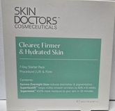 Skin Doctors Clearer, Firmer & Hydrated Skin 7 Day Starter Pack 3 x 10mL